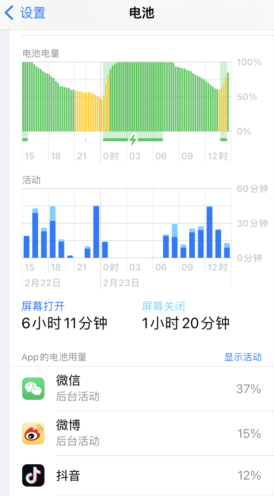 于田苹果14维修分享如何延长 iPhone 14 的电池使用寿命 