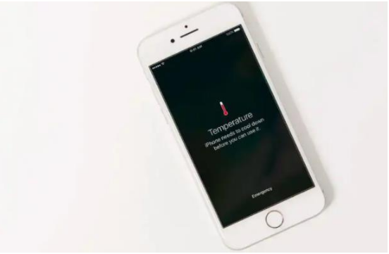 于田苹果手机维修分享iPhone 手机发热如何快速降温 
