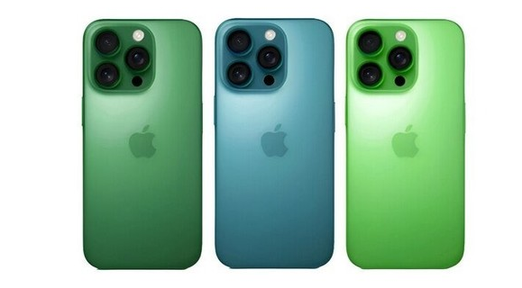 于田苹果手机维修分享iPhone 17 Pro新配色曝光 