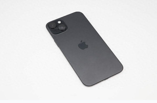 于田苹果手机维修分享iPhone 15 Plus换电池 